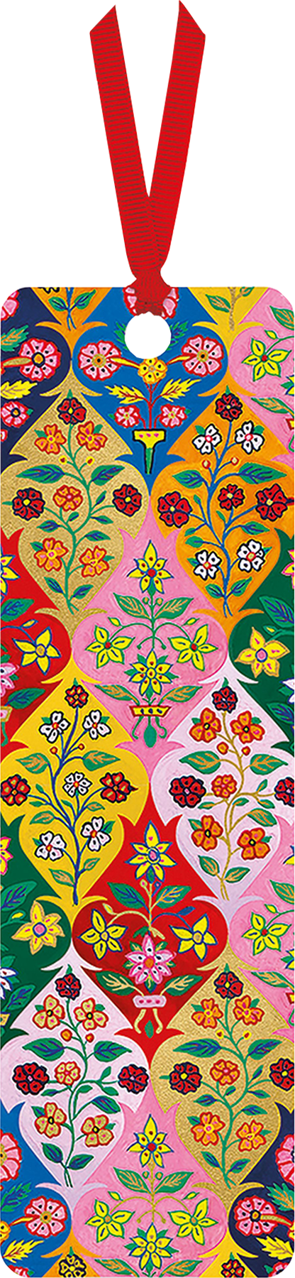 BOOKMARK KASHMIR SARAH CAMPBELL M&G: MUSEUMS & GALLERIES