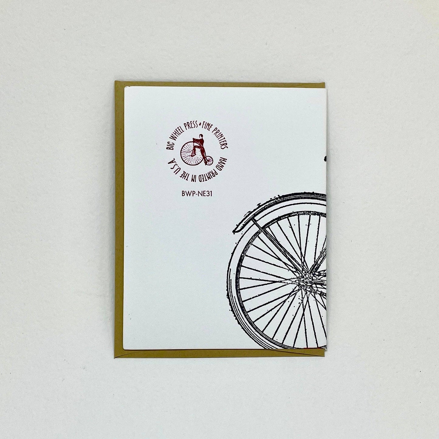 Einstein Bike Card