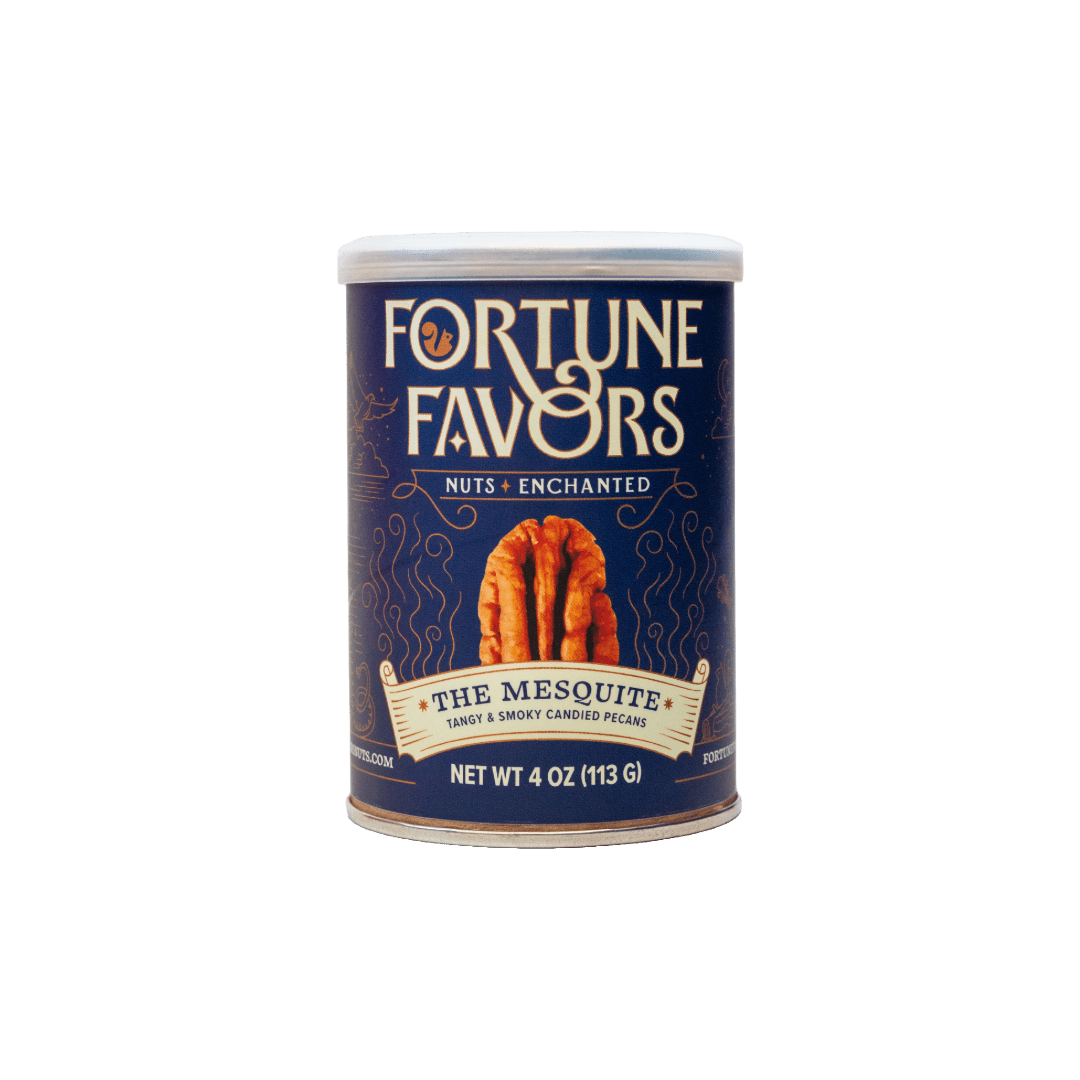 4oz Fortune Favors The Mesquite - The Regal Find