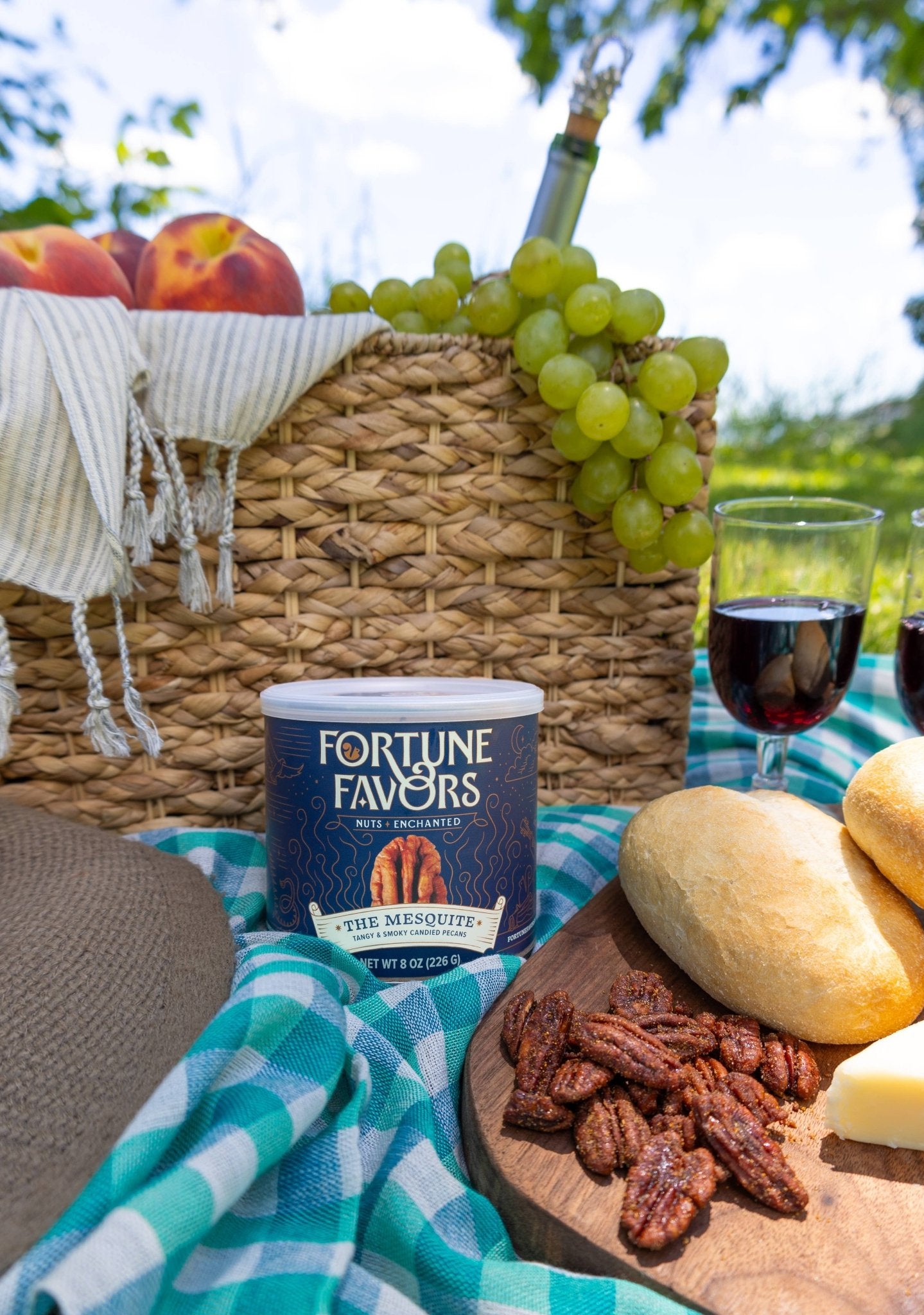 4oz Fortune Favors The Mesquite - The Regal Find