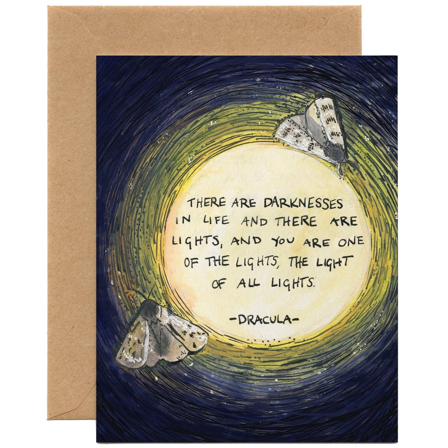Light of All Lights Card