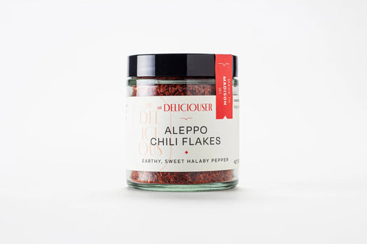 The Deliciouser Spices