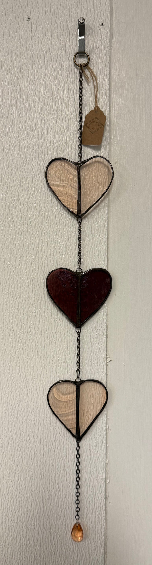 Rooted Veins Heart Chain