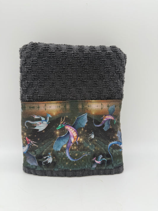 Dragon Towel