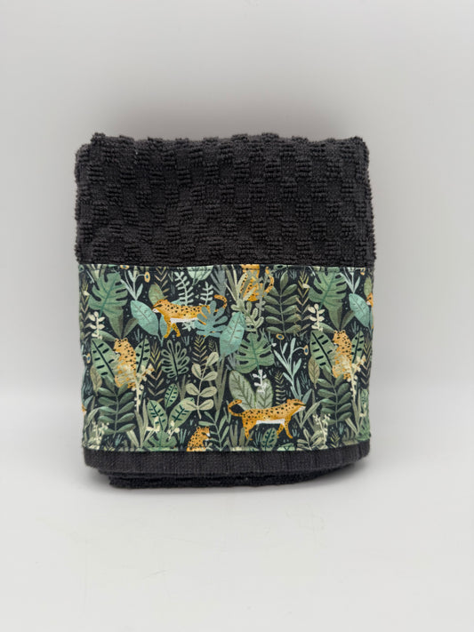 Jungle Cheetah Towel