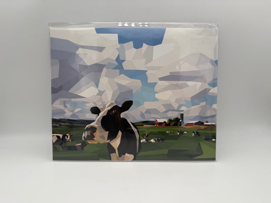 Michael Braley - Cows