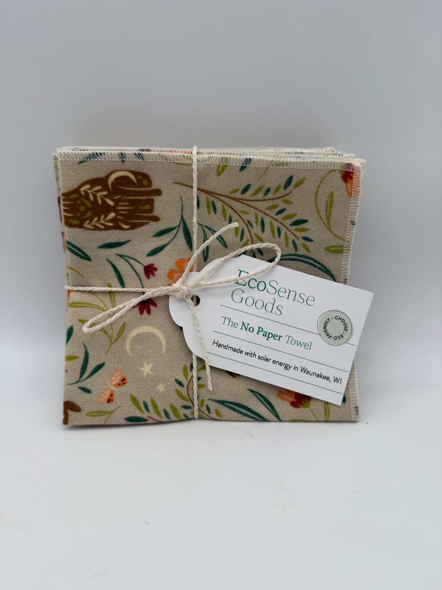No Paper Towels-Set of 6
