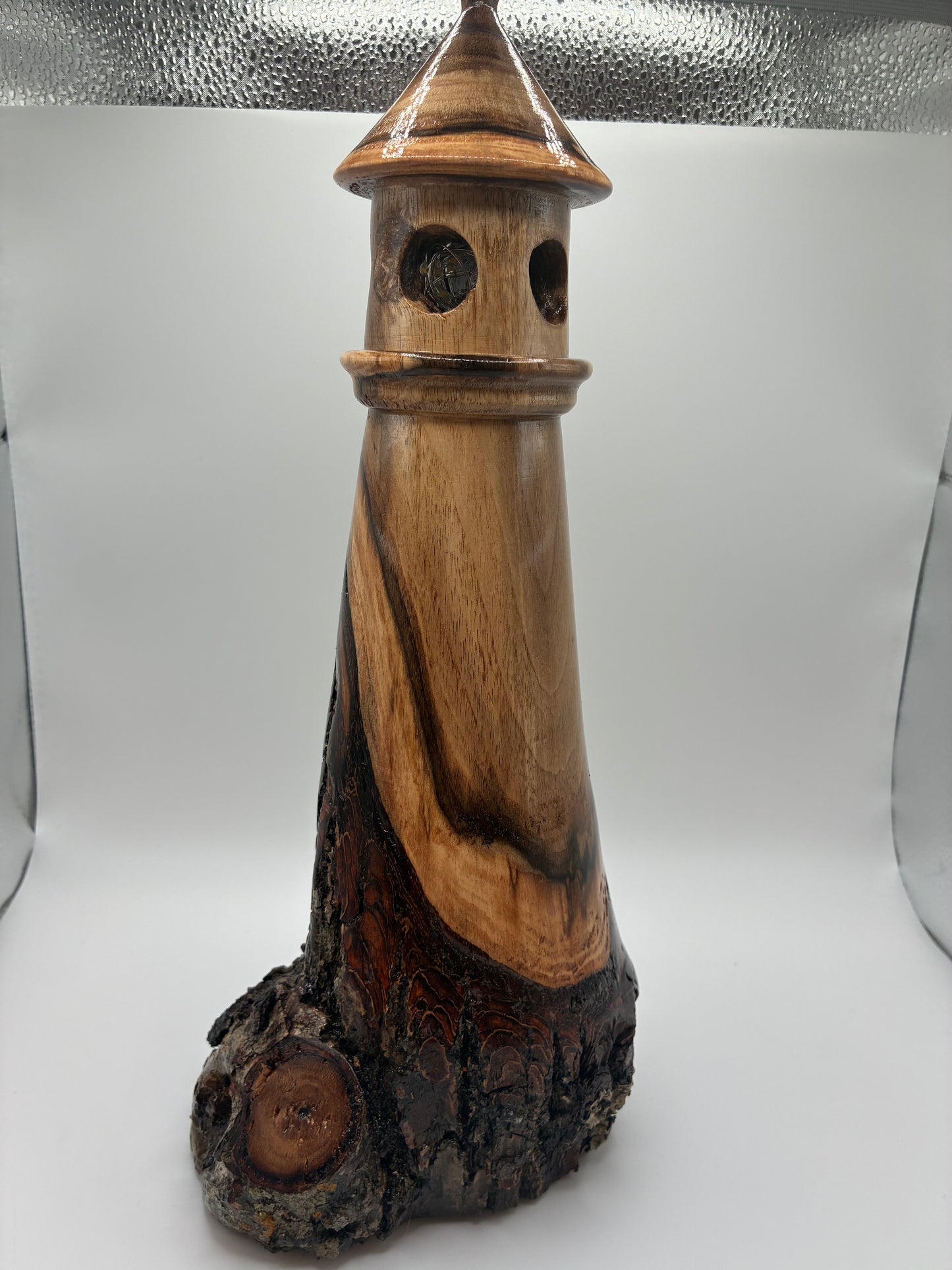 Wooden Lighthouse
