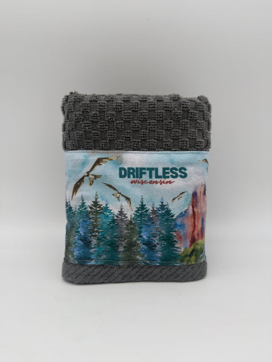 Driftless Kitchen Towel