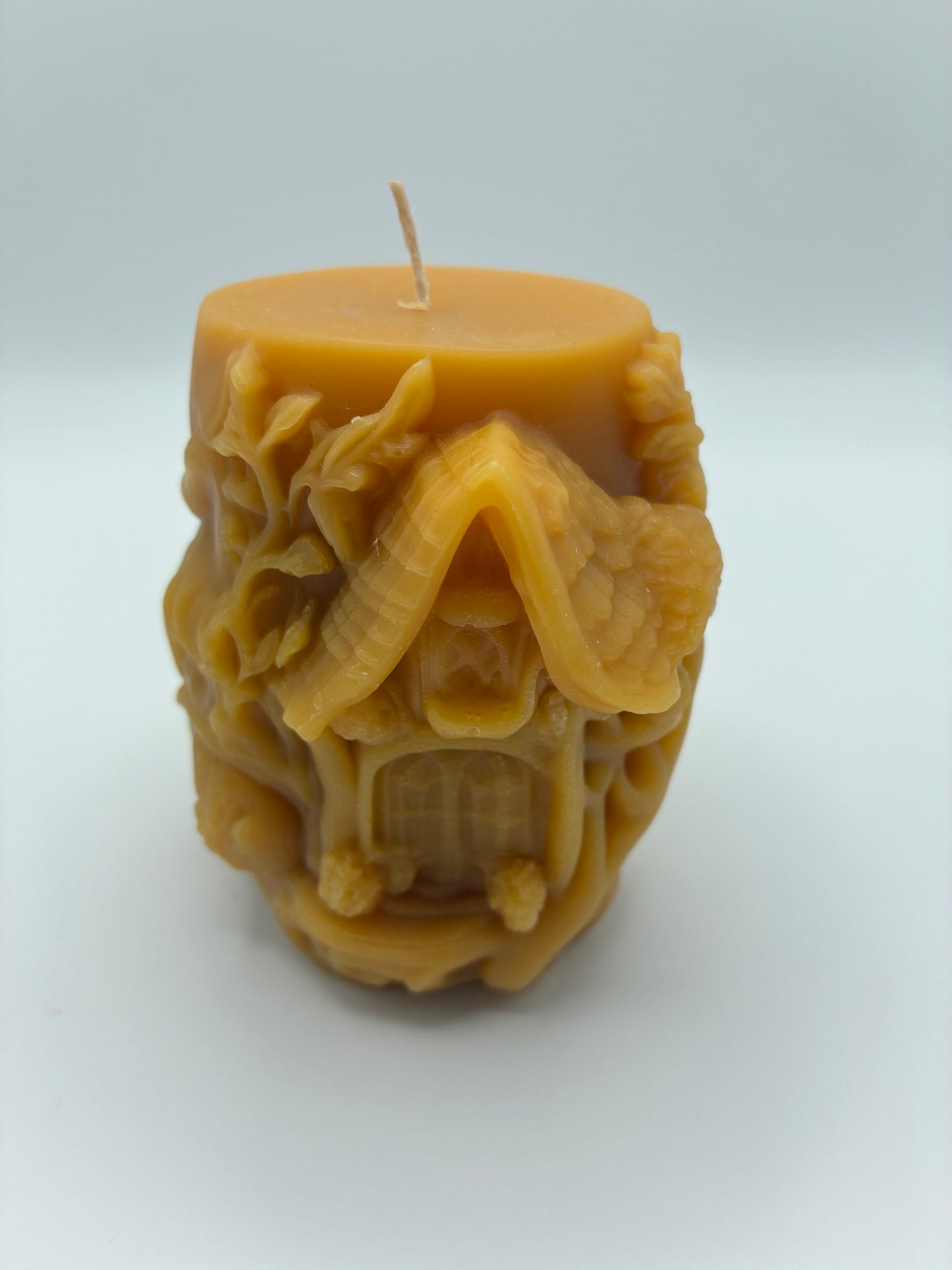 Beeswax Candle - Cottage