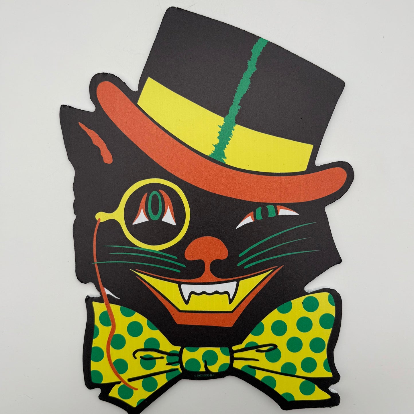Individual Plastic Halloween Yard Signs
