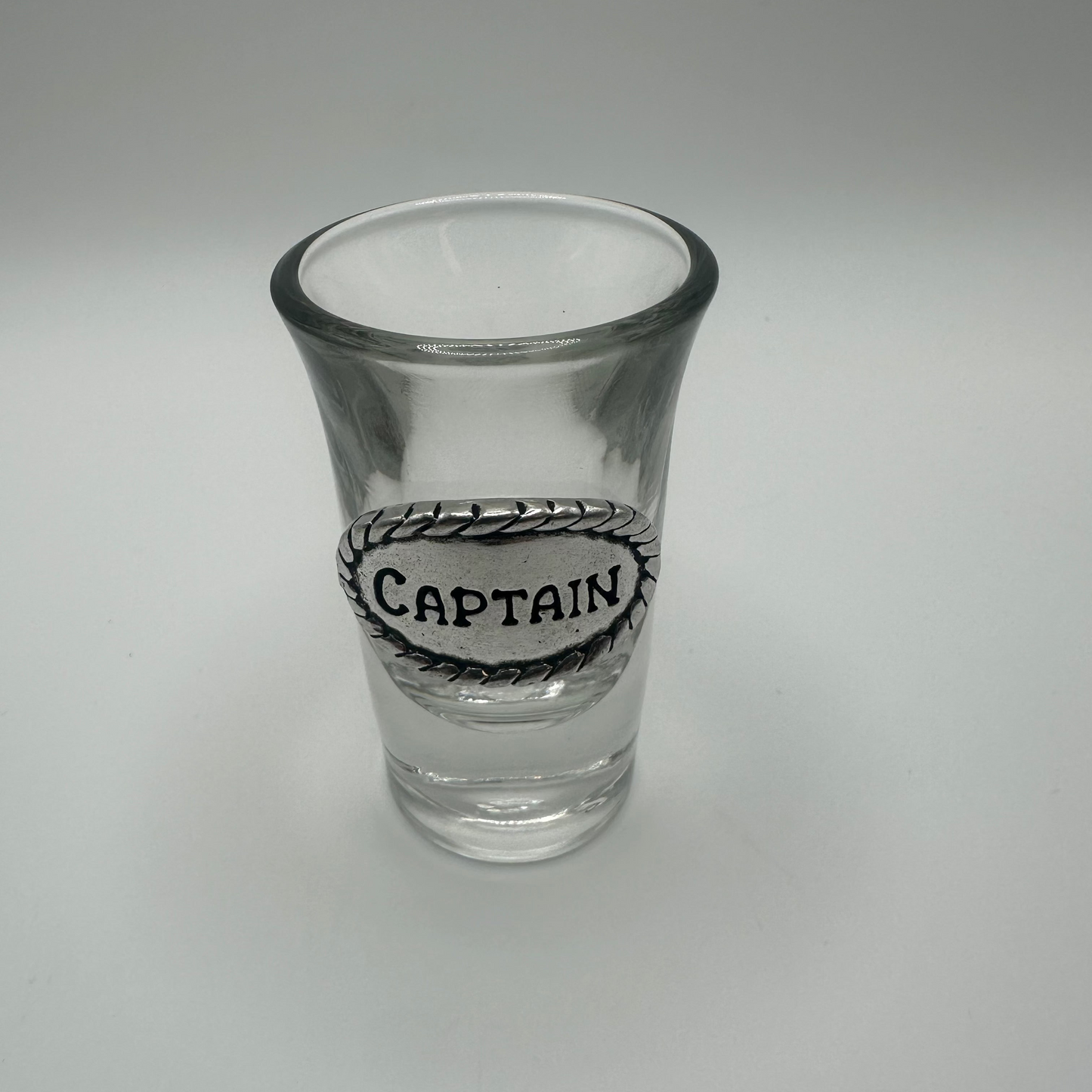 Captain Shot Glass