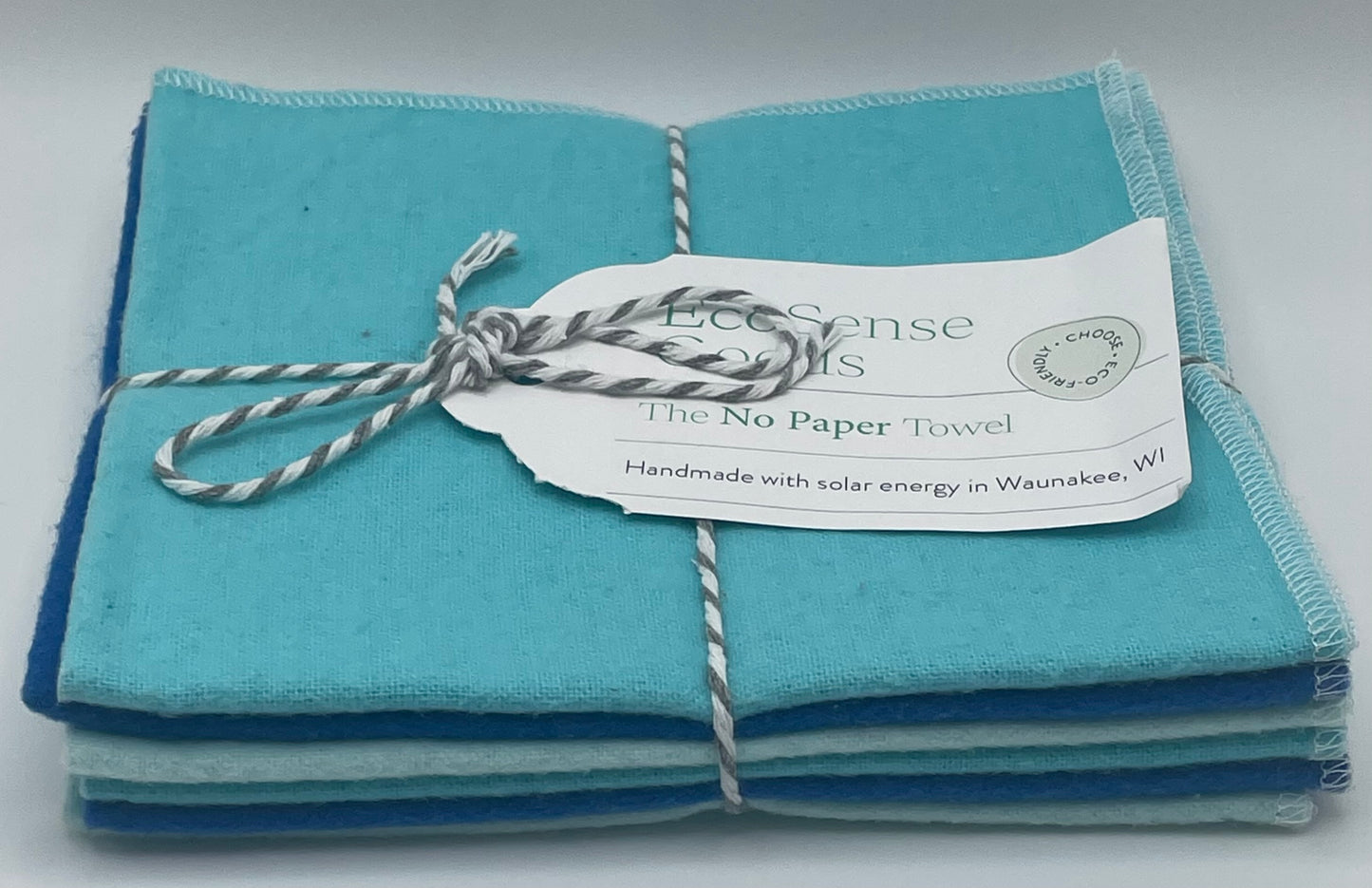 No Paper Towels-Set of 6