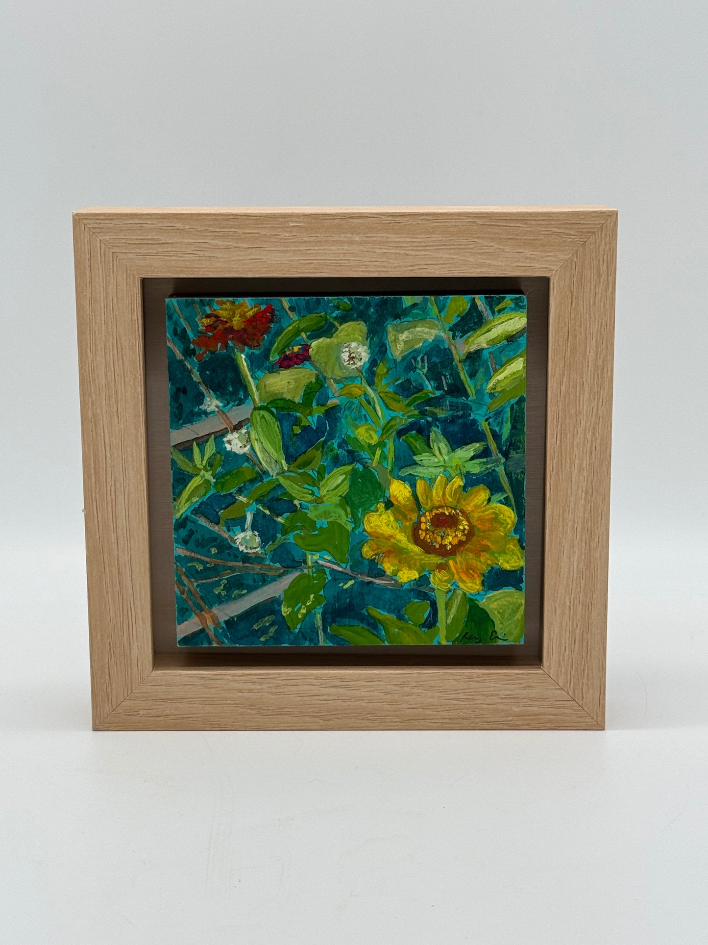 Gouache Original Paintings