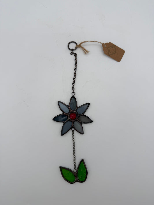 Rooted Veins Single Daisy