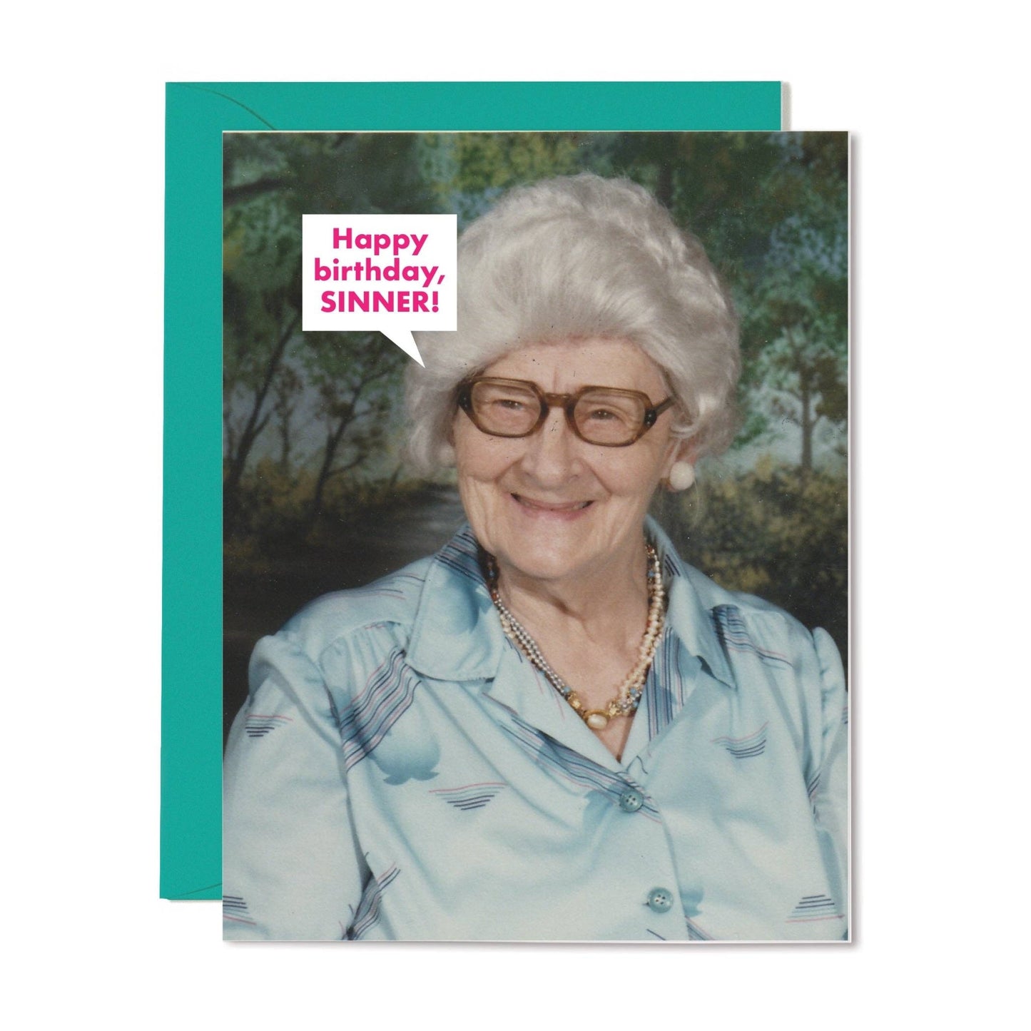 Birthday Sinner - The Regal Find