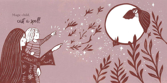 Magic Child: A Bedtime Ritual (Children's Board Book)