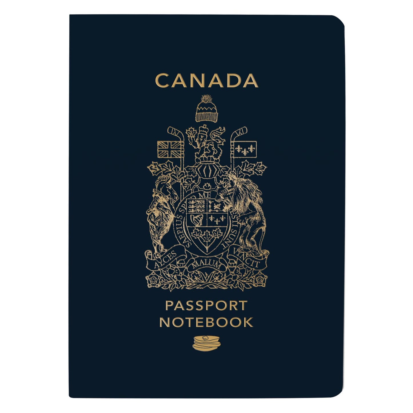 Canadian Passport Notebook - The Regal Find