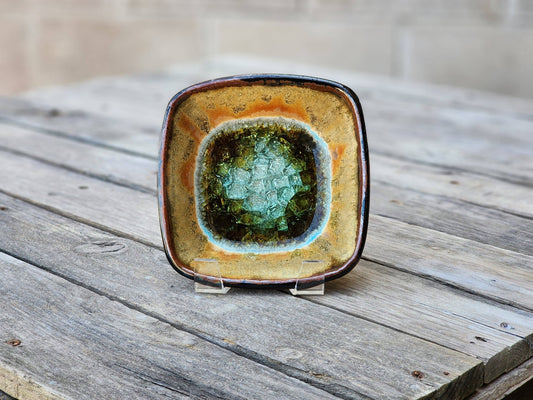 Candy Dish: Black & Copper - The Regal Find