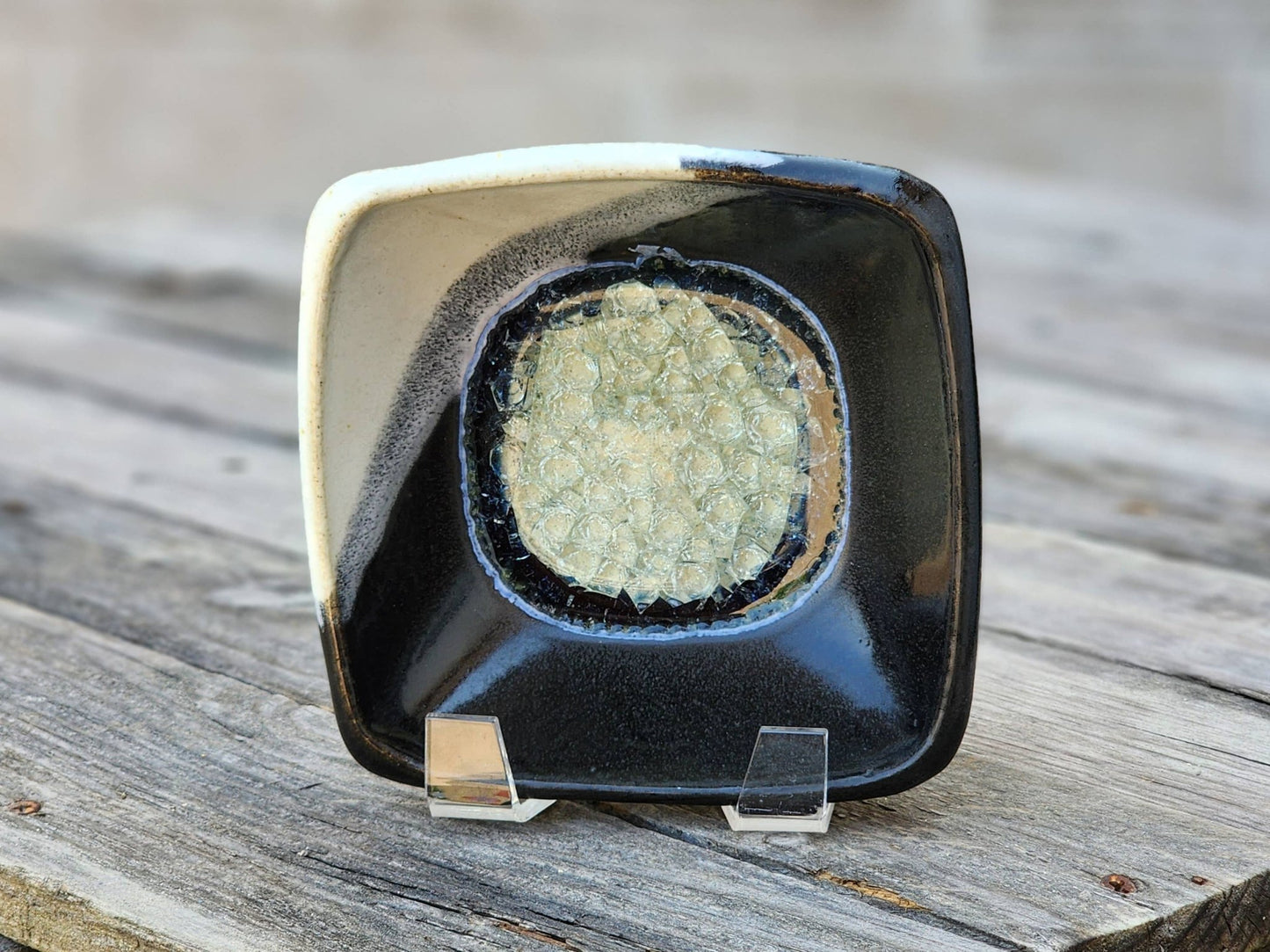 Candy Dish: Green & Copper - The Regal Find