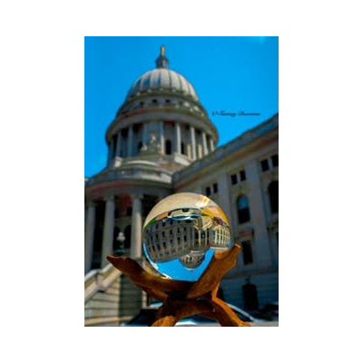 Capitol in a Crystal Ball - The Regal Find