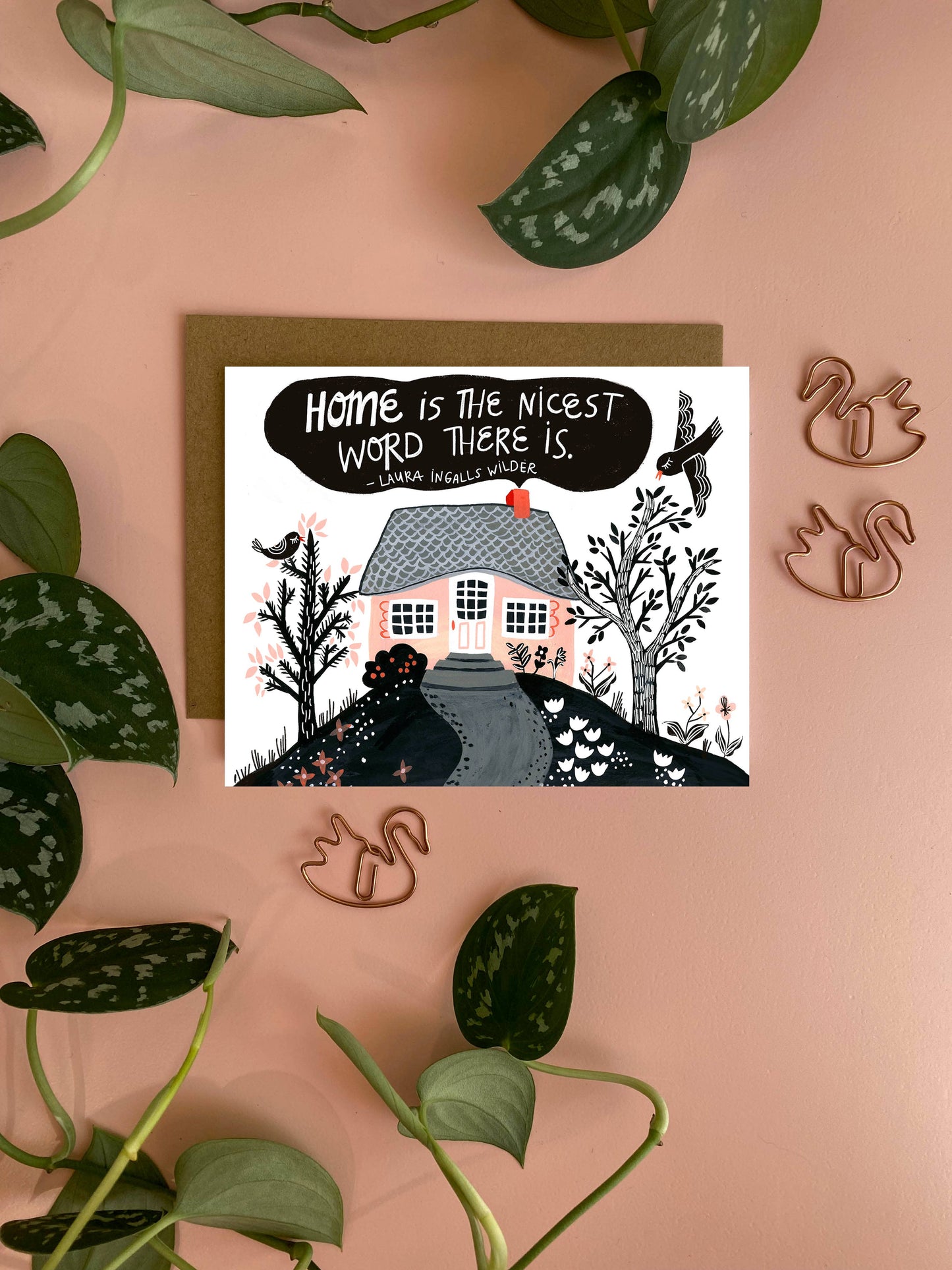 Housewarming Card