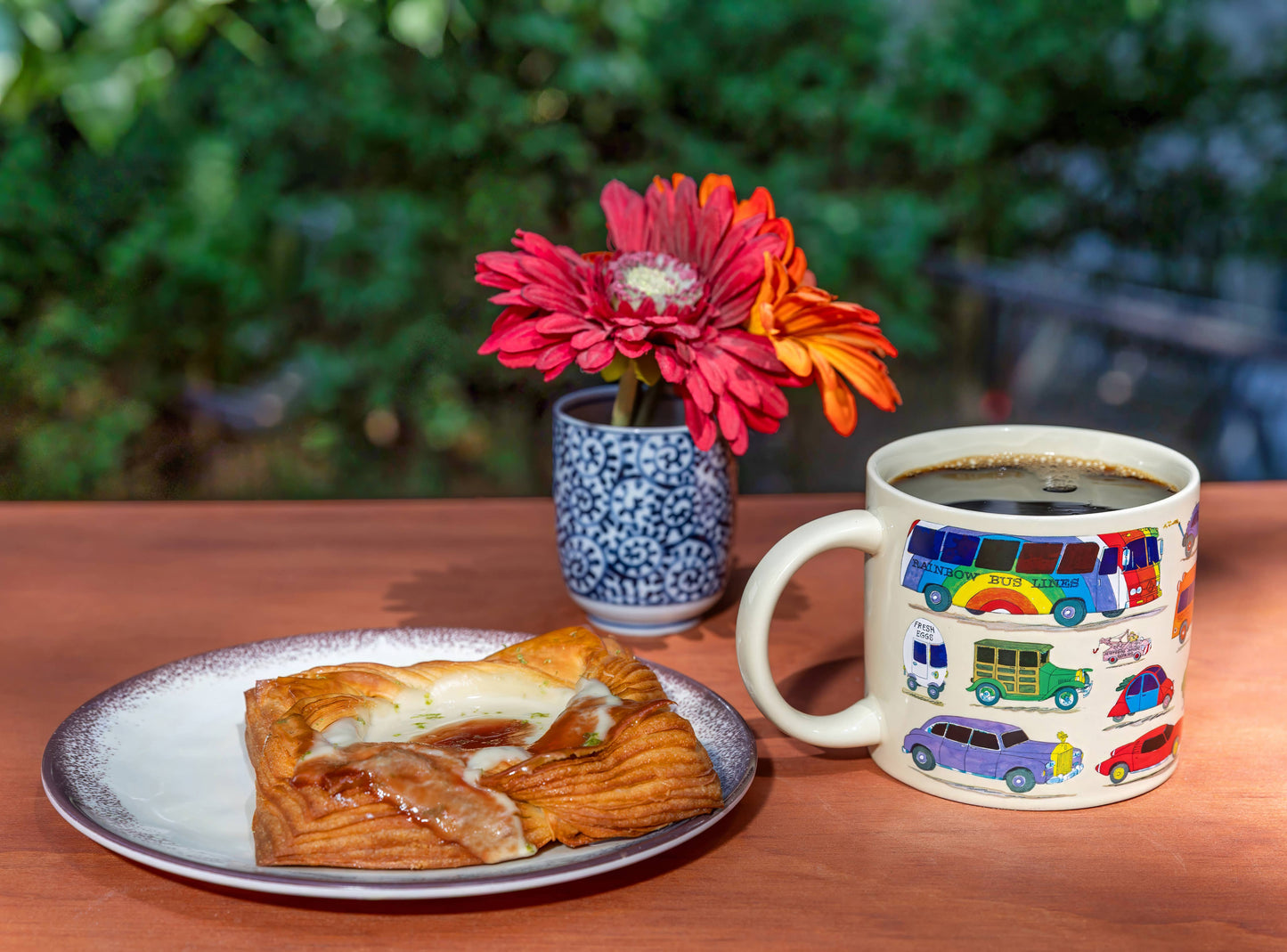 Richard Scarry Cars and Trucks Heat-Transforming Mug