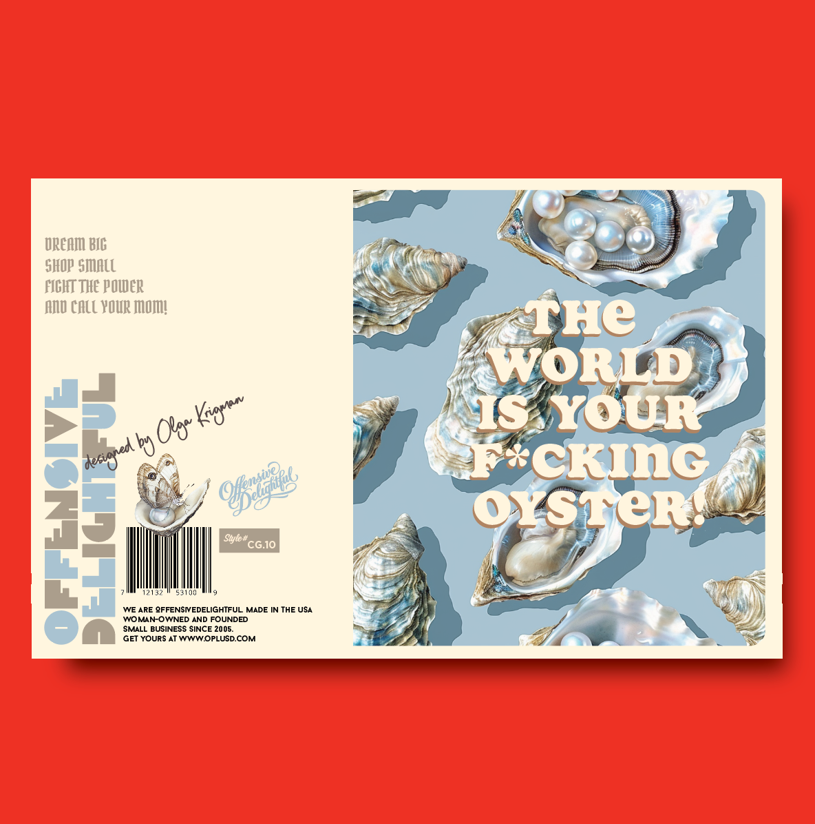 OYSTER WORLD