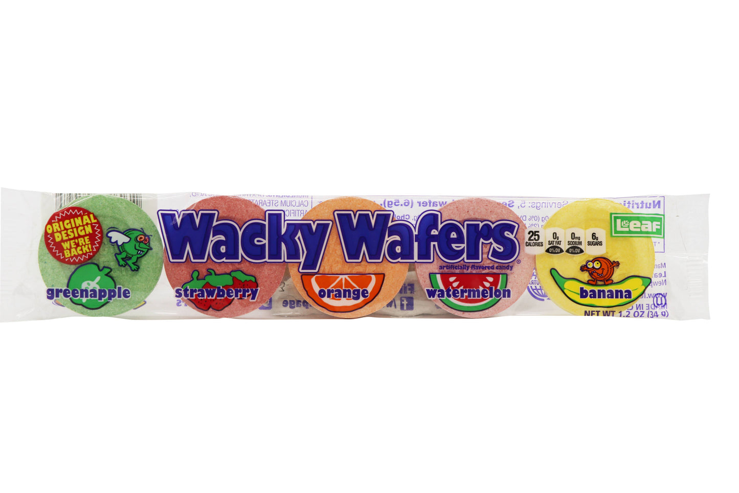 Wacky Wafers
