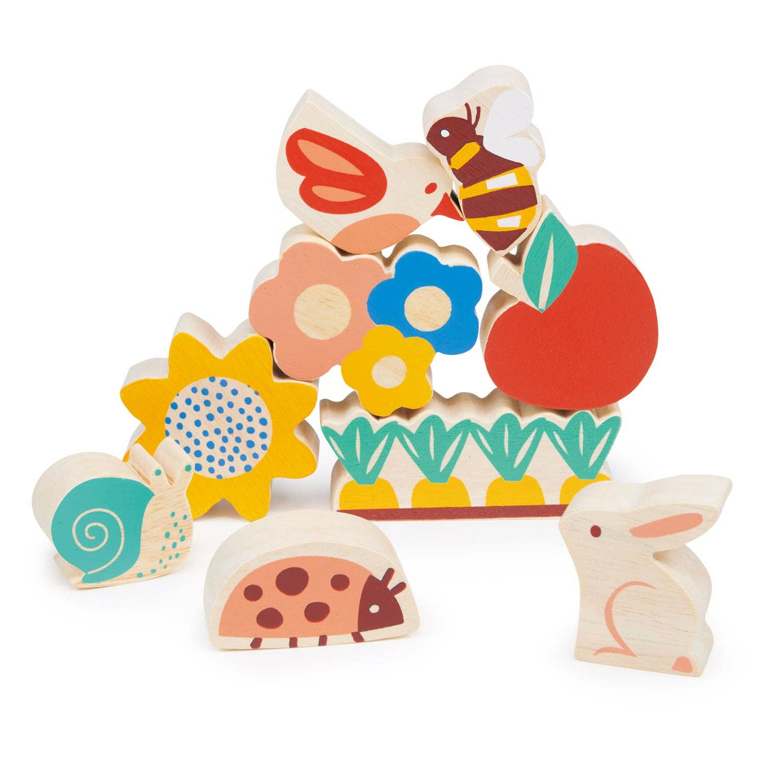 Happy Stacking Garden - The Regal Find