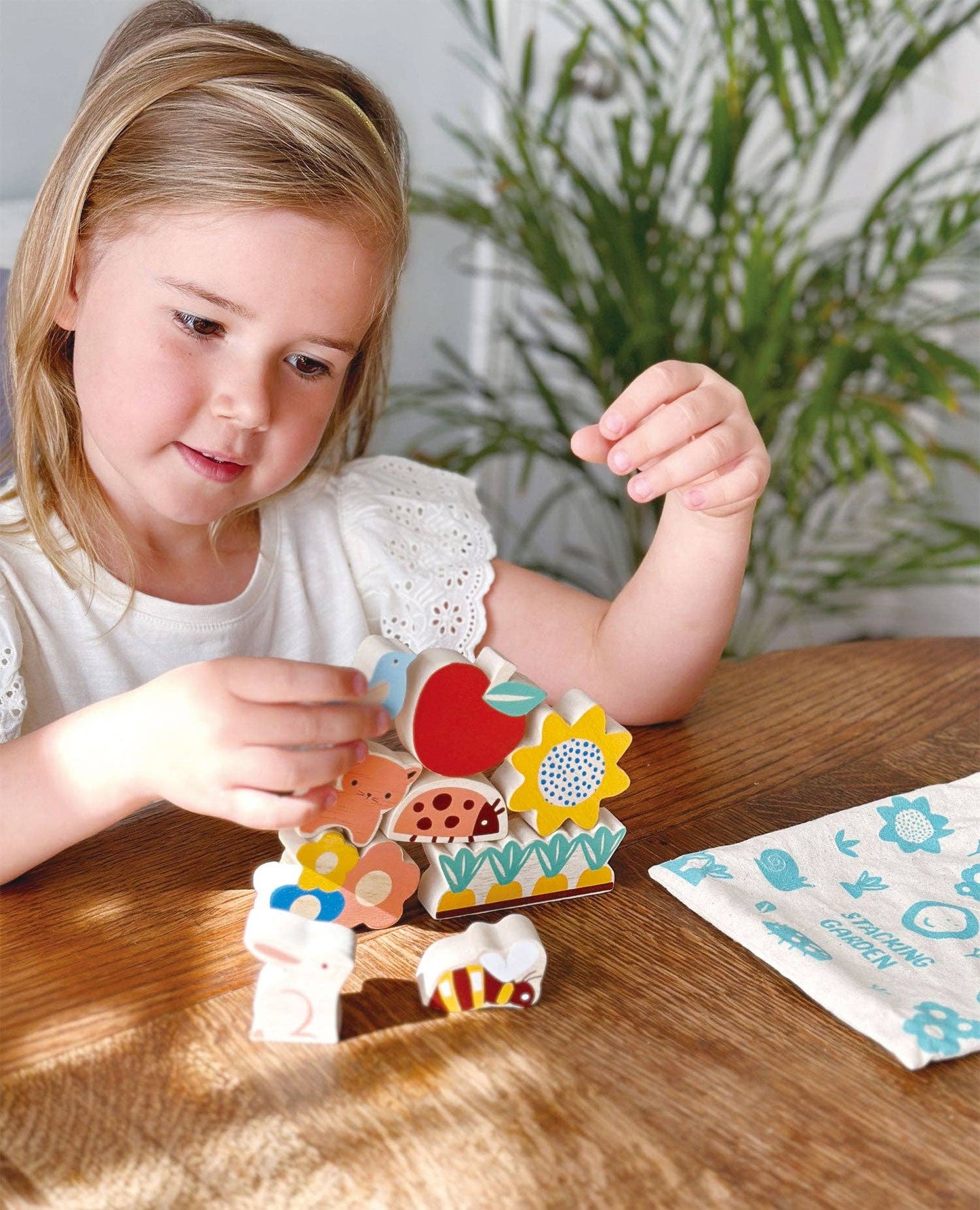 Happy Stacking Garden - The Regal Find