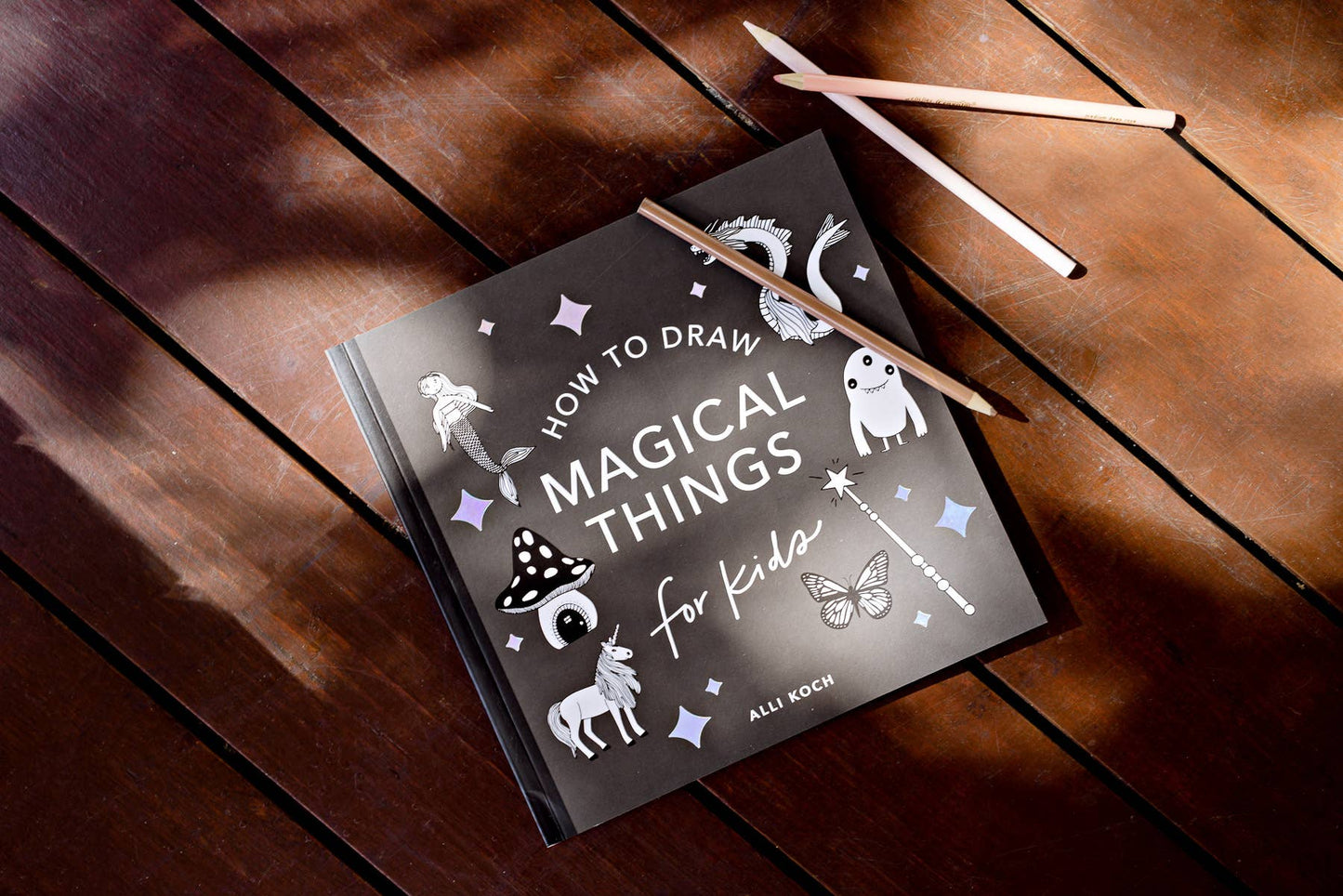 How to Draw Magical Things for Kids (Unicorns, Dragons, and More) - The Regal Find