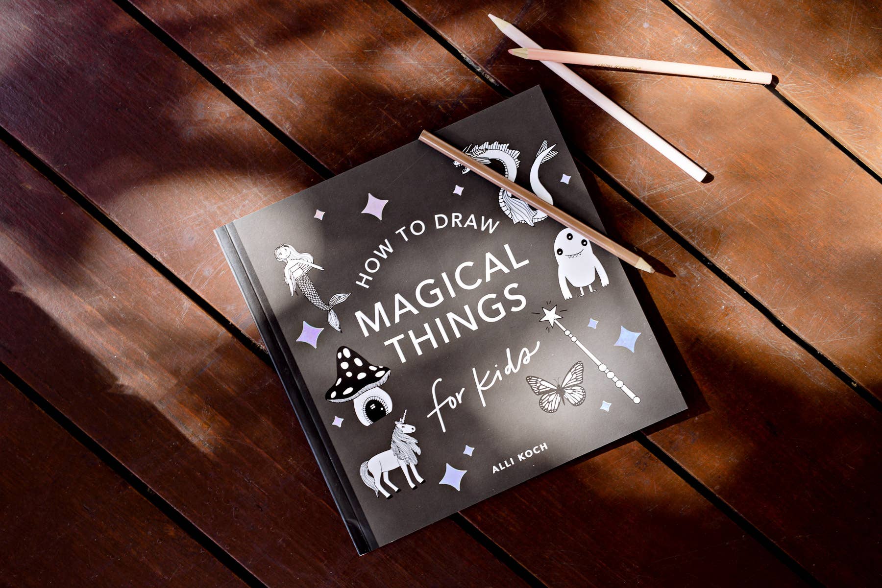 How to Draw Magical Things for Kids (Unicorns, Dragons, and More) - The Regal Find
