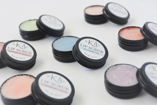 Karomni Lip Scrubs