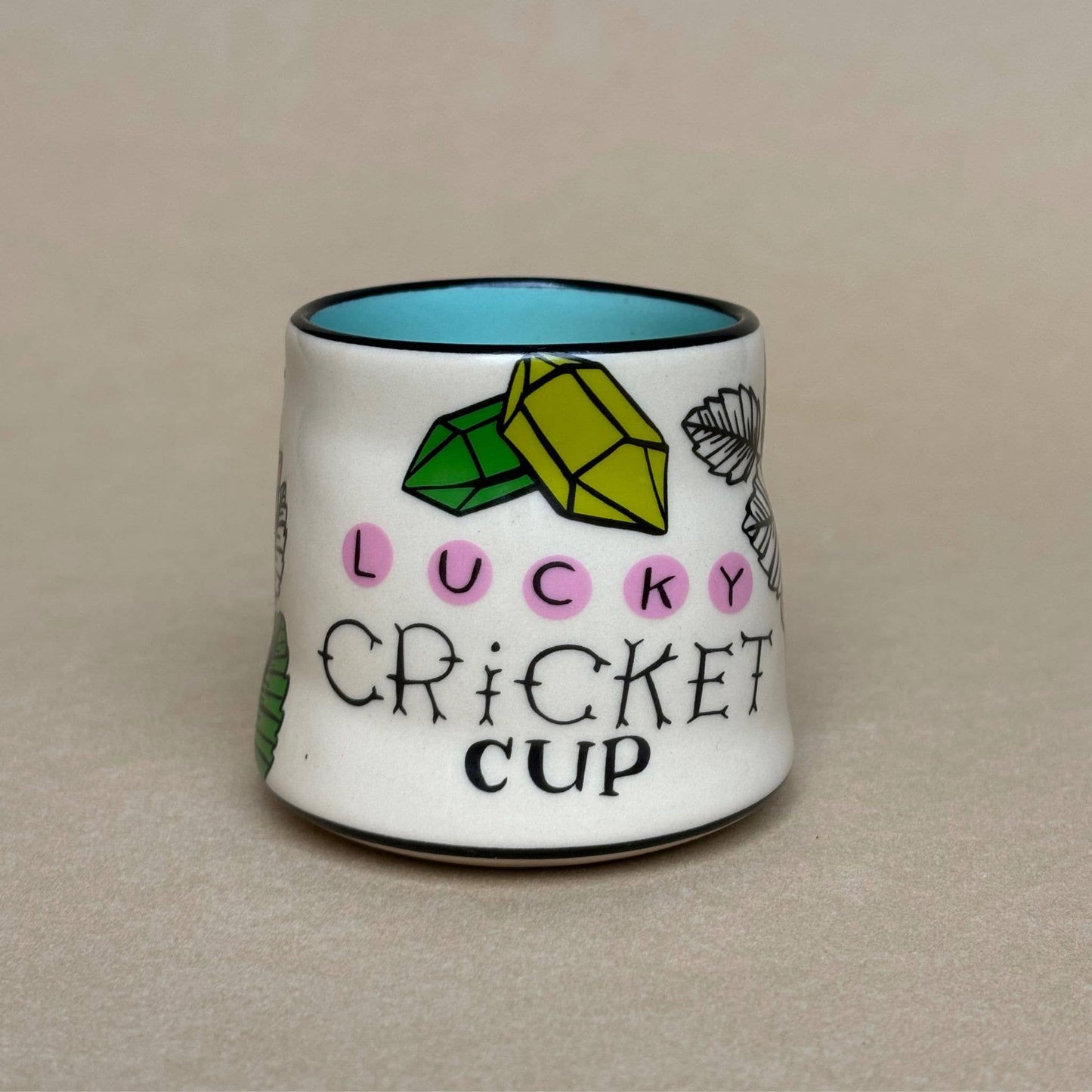 Lucky Cricket Cup - The Regal Find