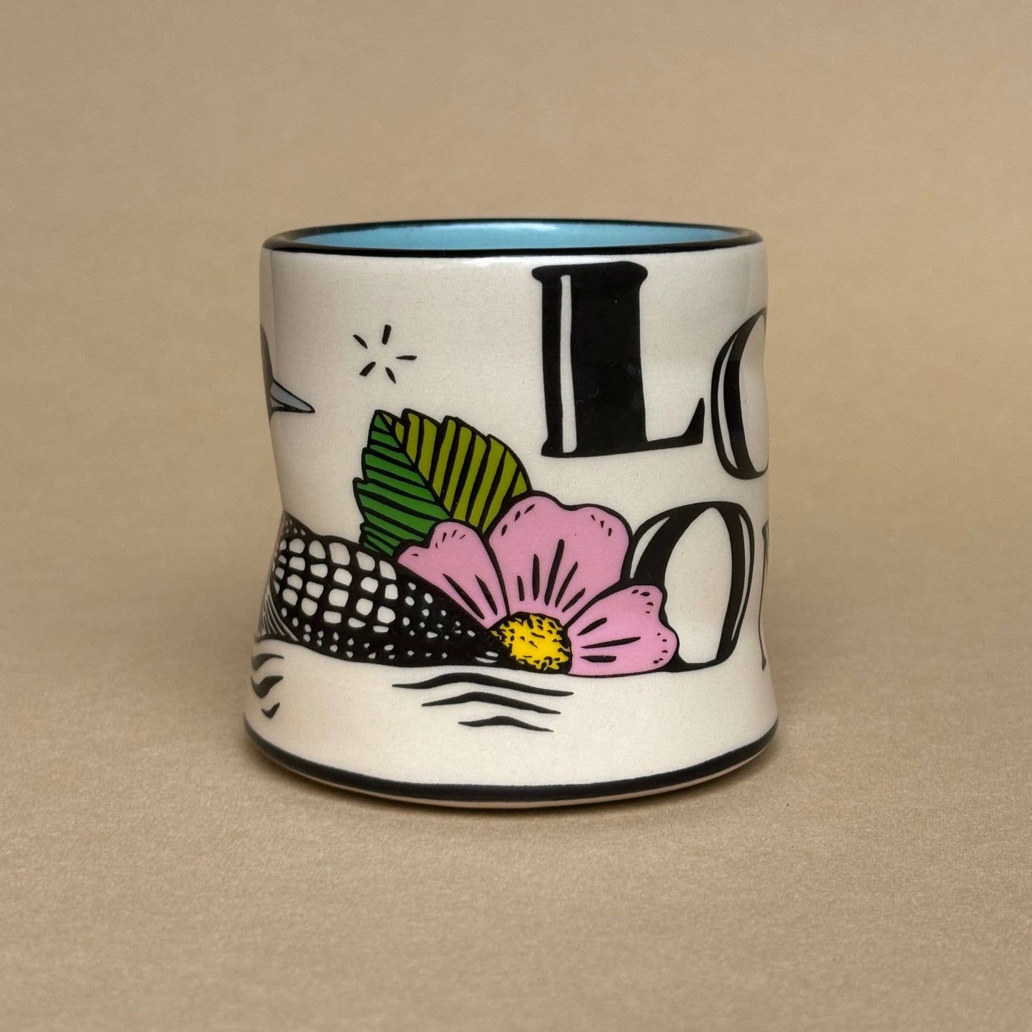 Lucky Loon Cup - The Regal Find