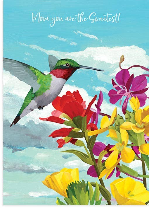 Mother’s Day Hummingbird - The Regal Find