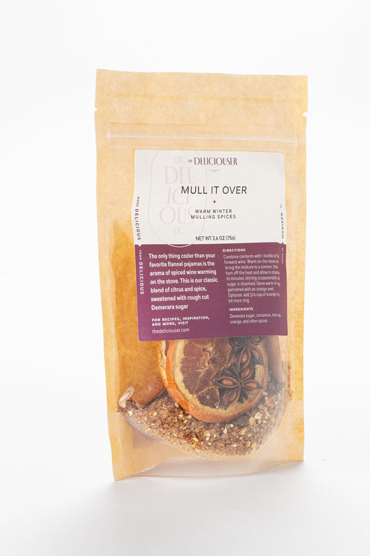 Mulling Spices - The Regal Find