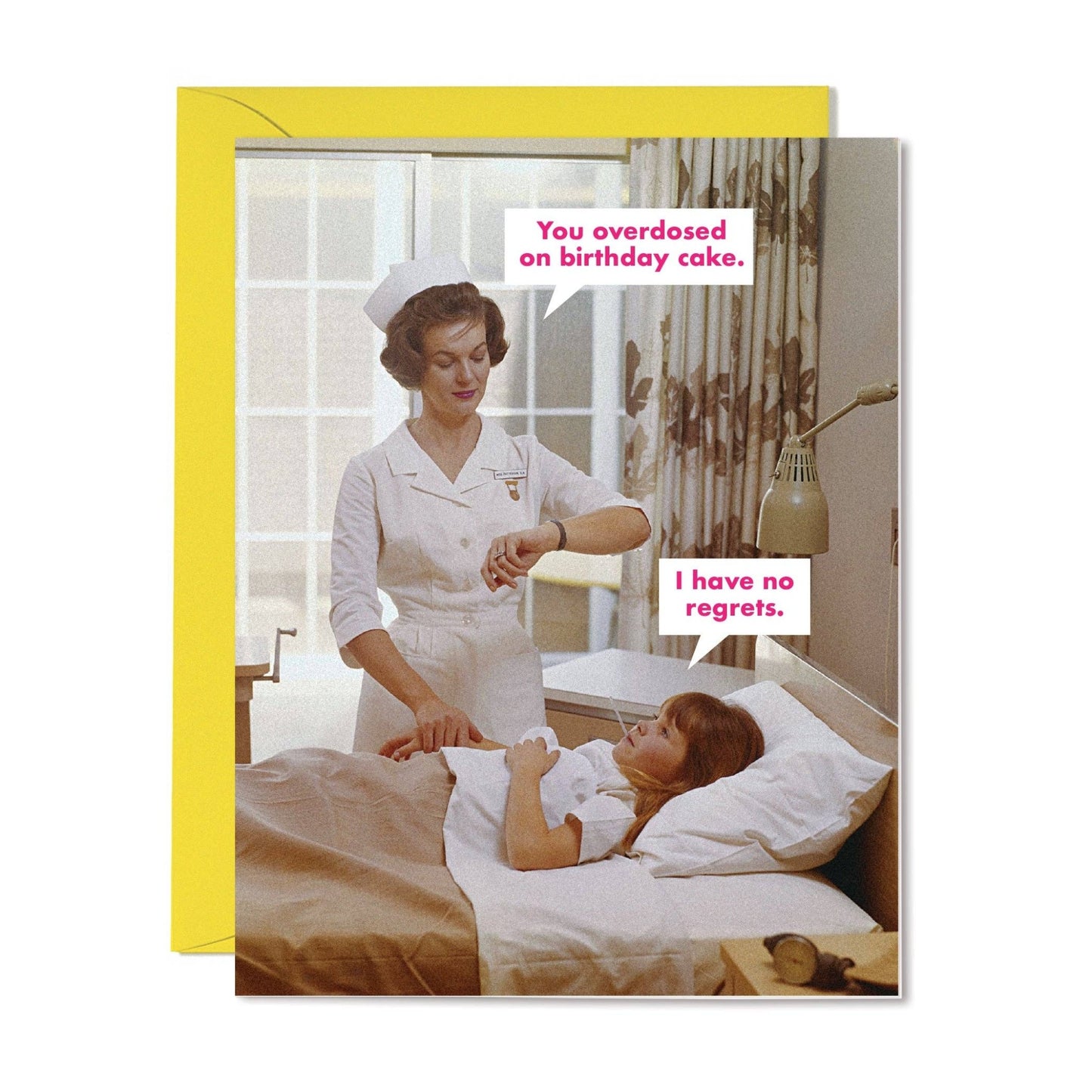 No Regrets Birthday - The Regal Find