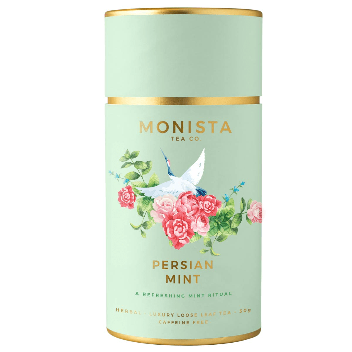 Persian Mint Tea - The Regal Find
