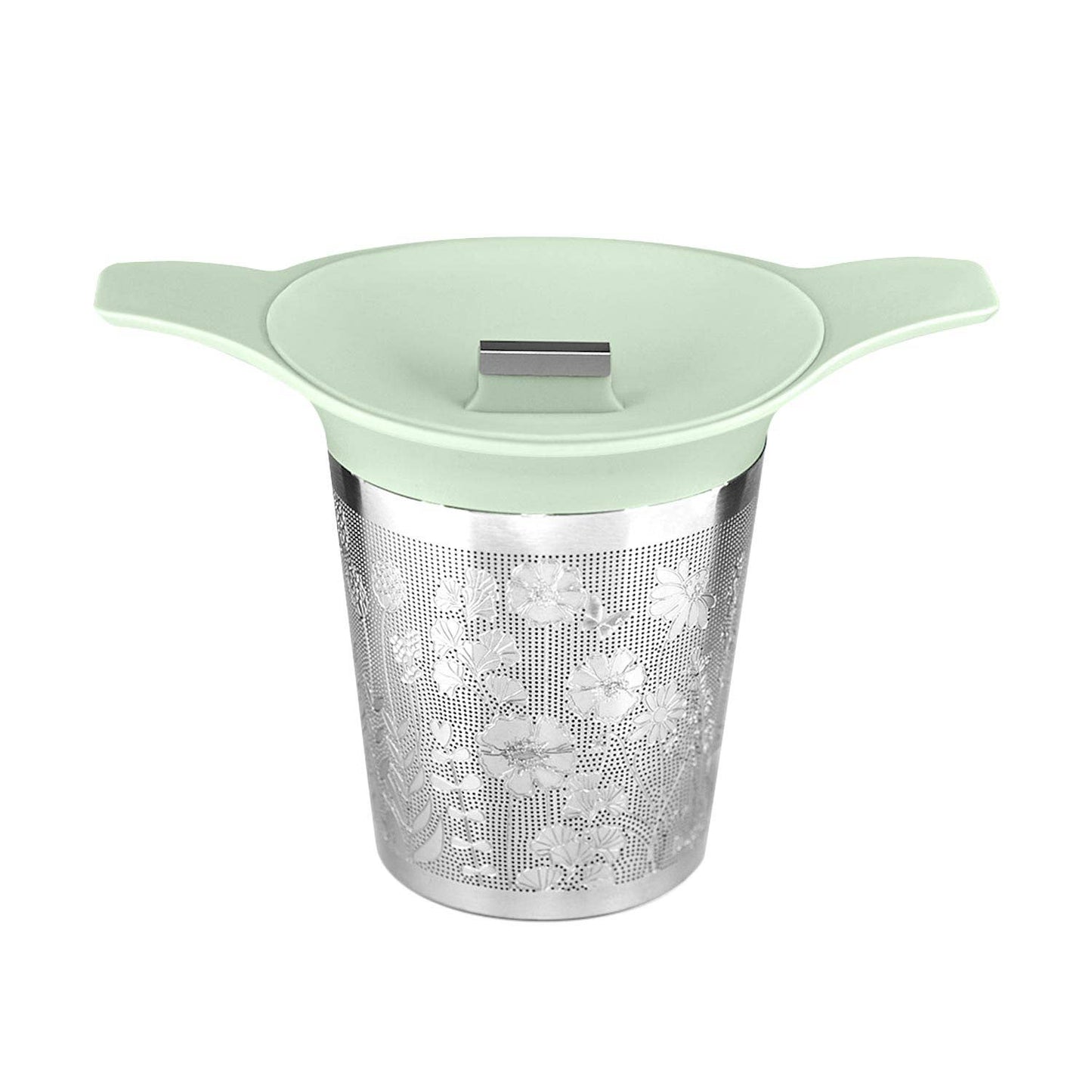 Tea Infuser Basket - Mint - The Regal Find