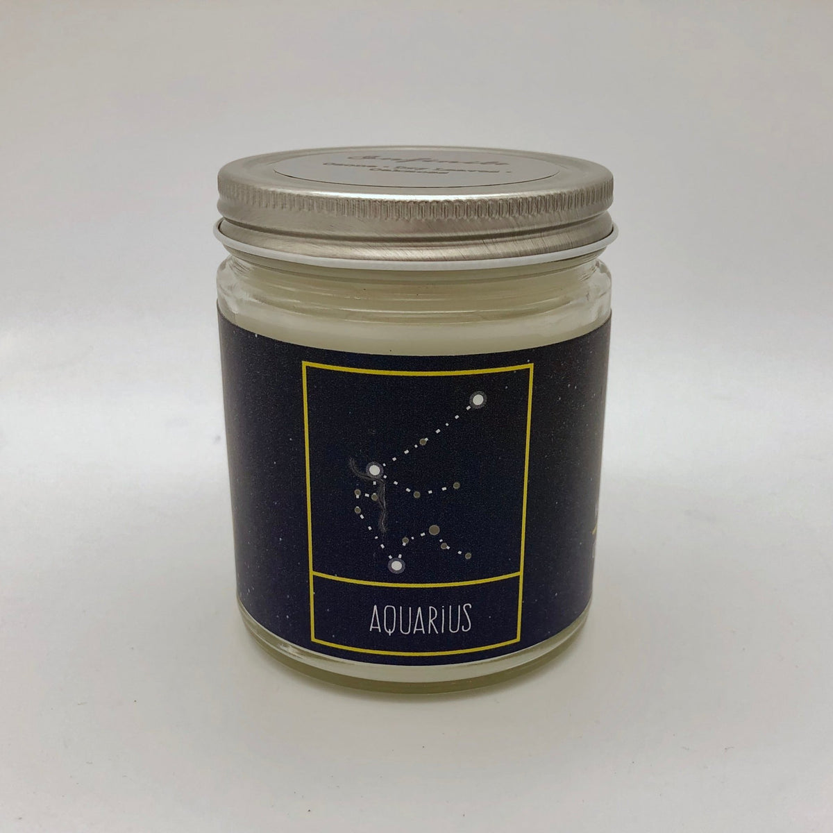Aquarius Candle - The Regal Find