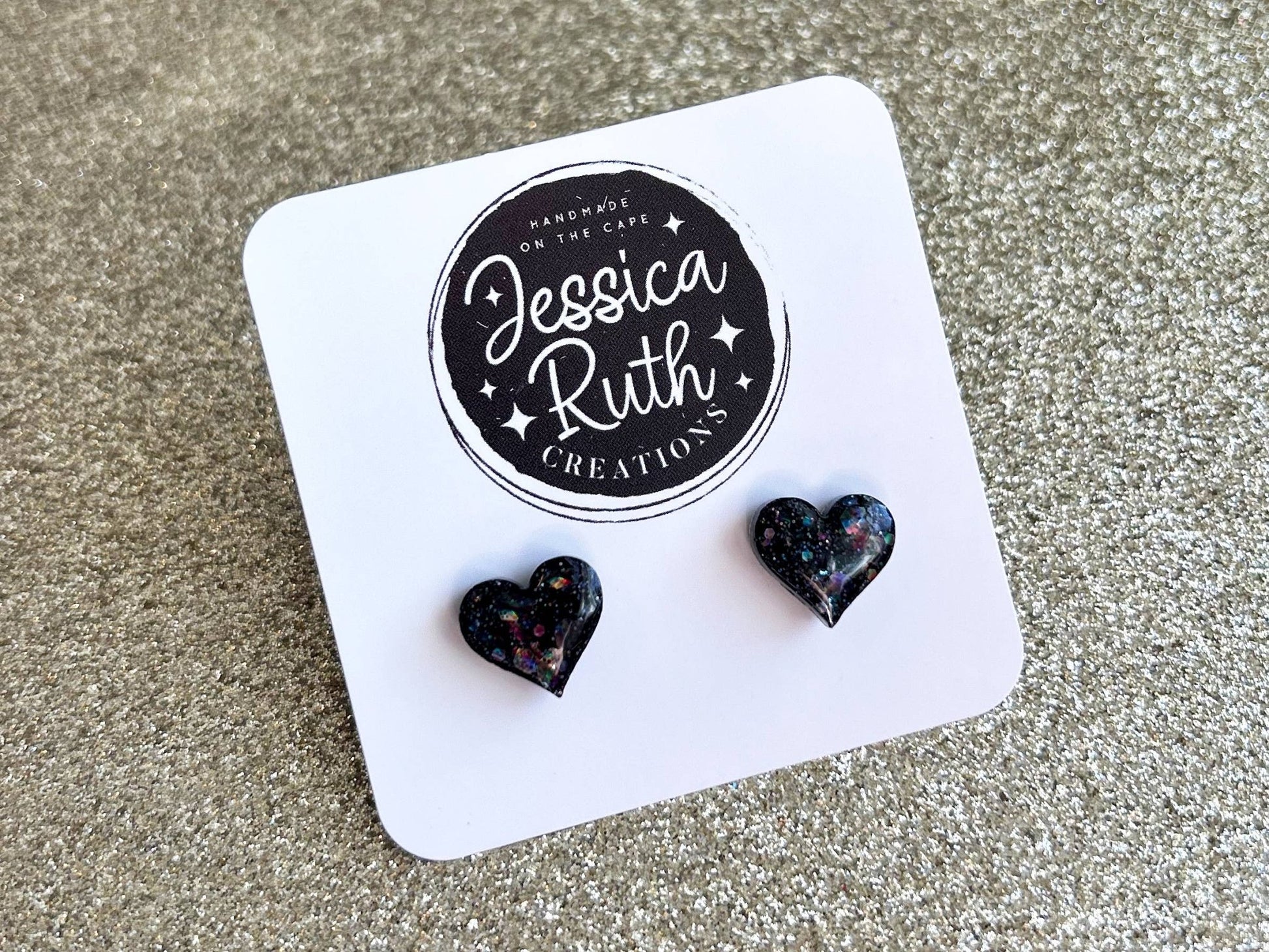 Heart Studs: Sweetheart Mix - The Regal Find