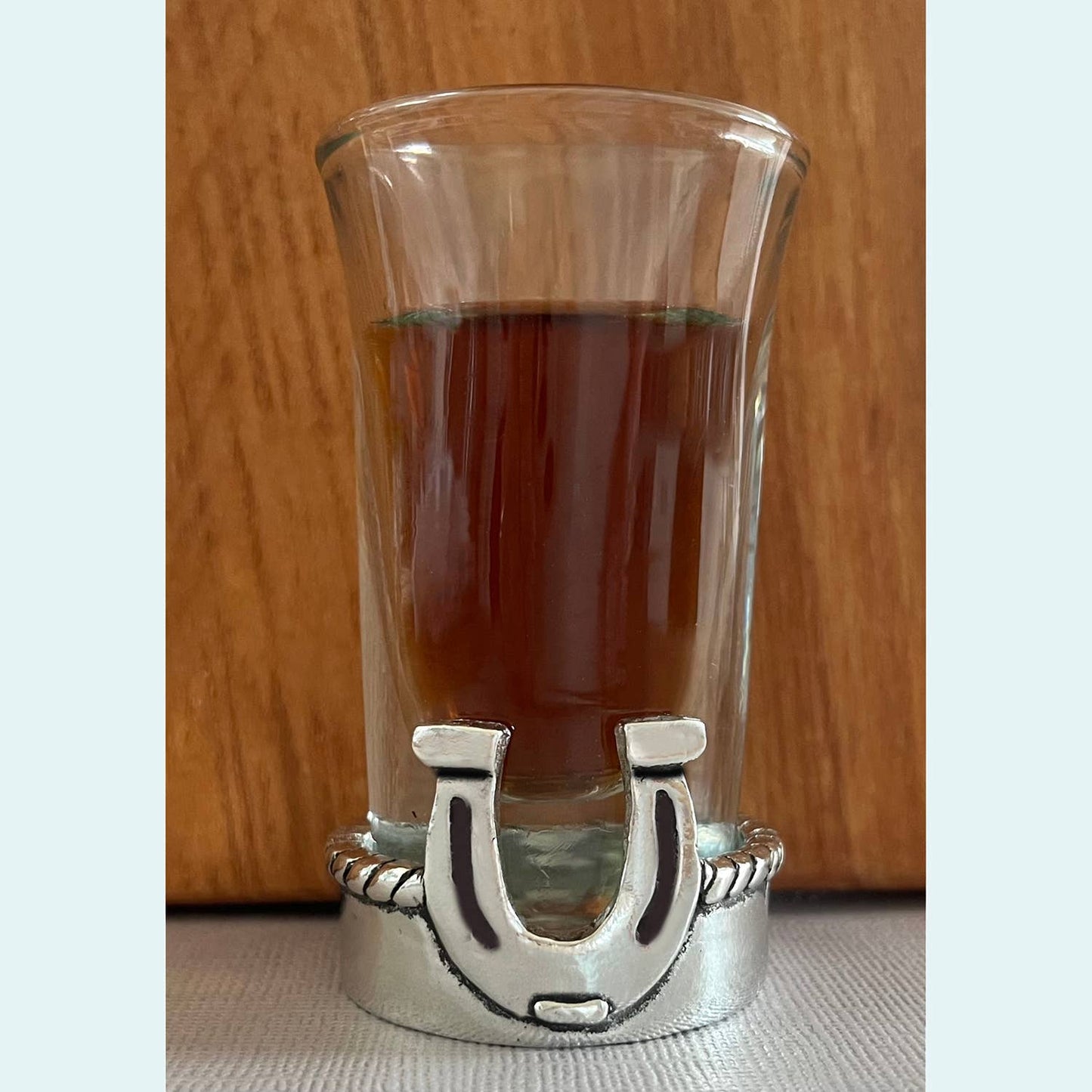 Horseshoe Shot Glass - The Regal Find