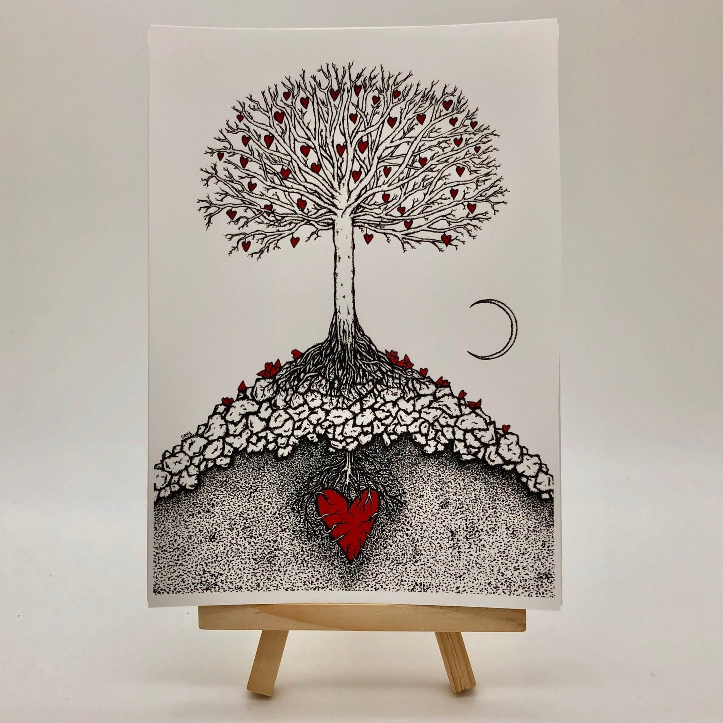 The Great Tree Print - The Regal Find