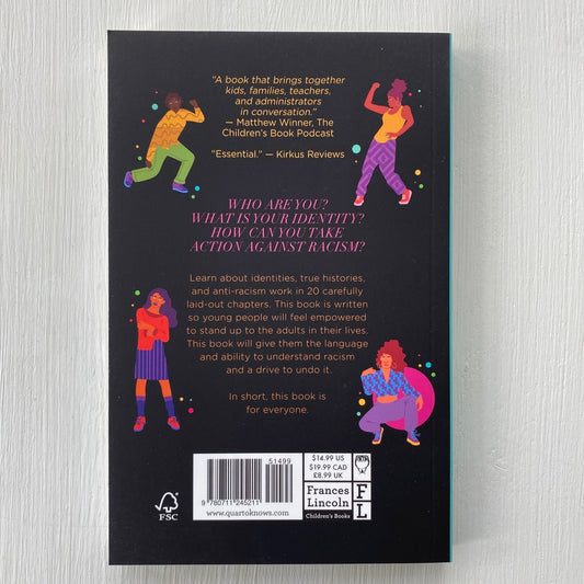 This Book Is Anti-Racist - The Regal Find