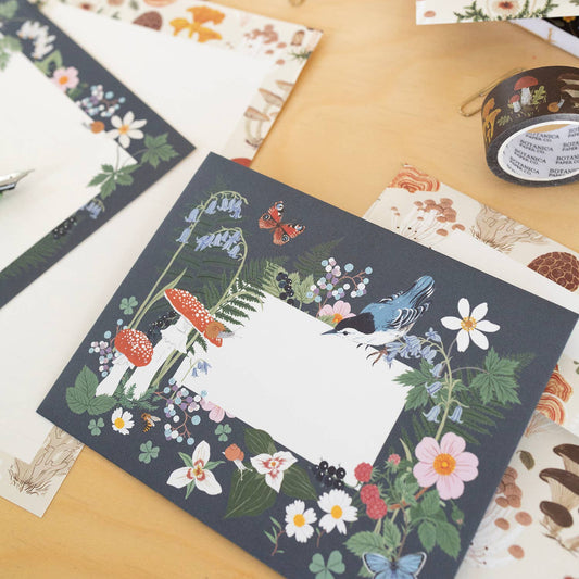 WOODLAND / Letter Writing Set - The Regal Find
