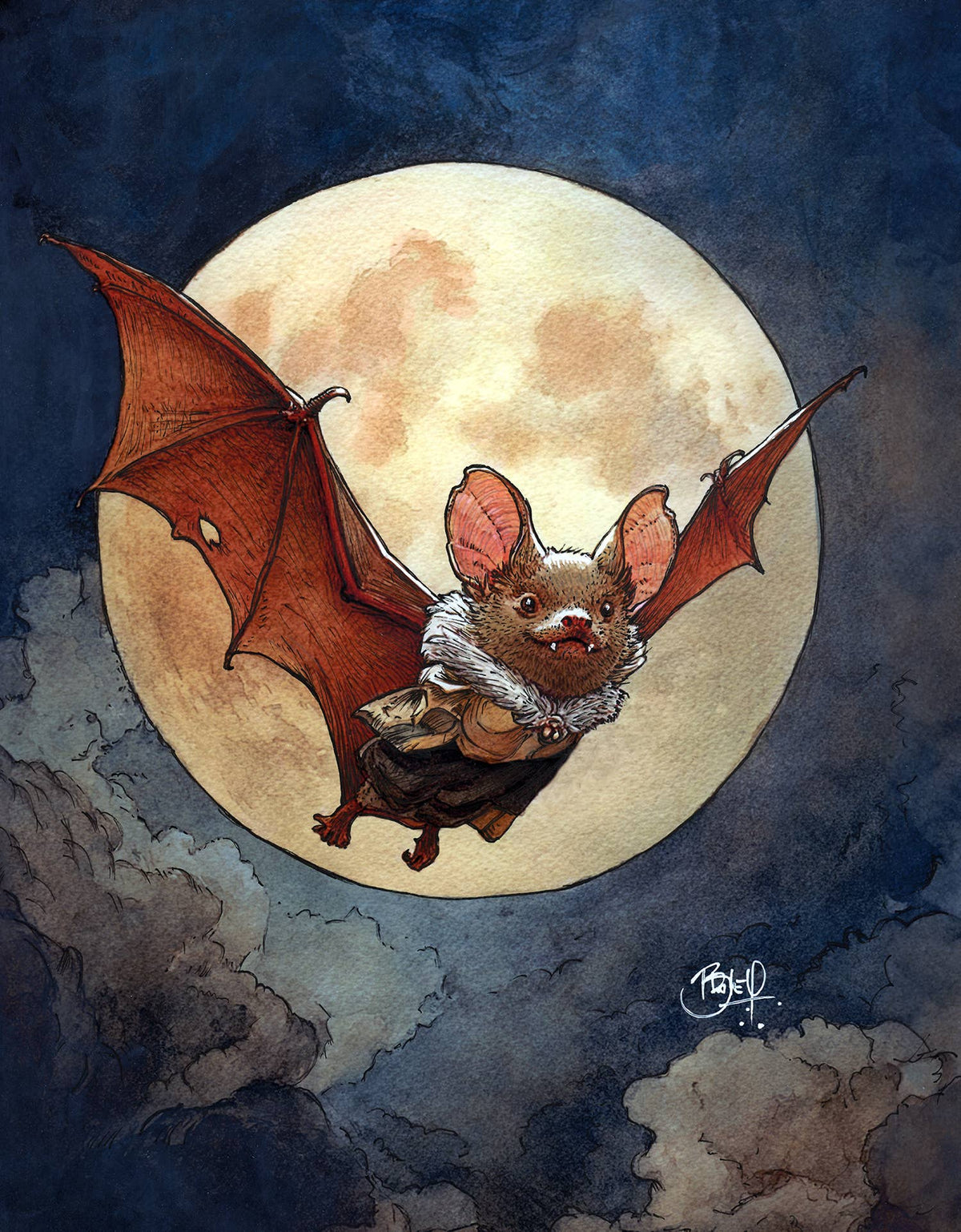 Batty #409
