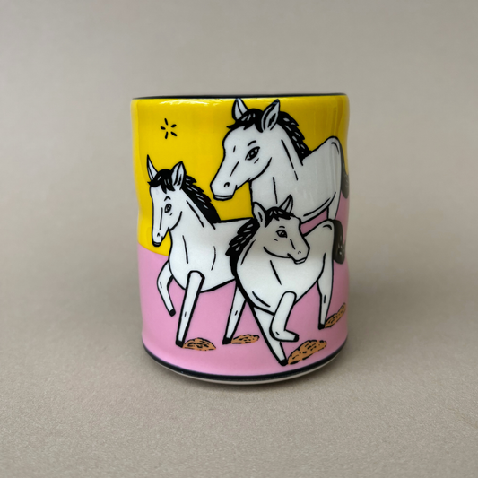 Trust Soul Spark Cup - Large Ceramic Mug