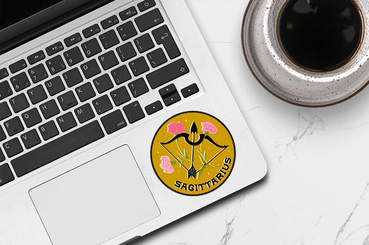 Zodiac Sticker: Sagittarius